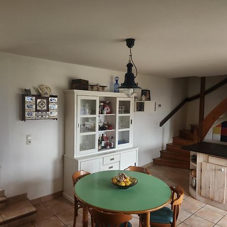 La Ferme Du Planeau Bed & Breakfast Montchenu Екстериор снимка